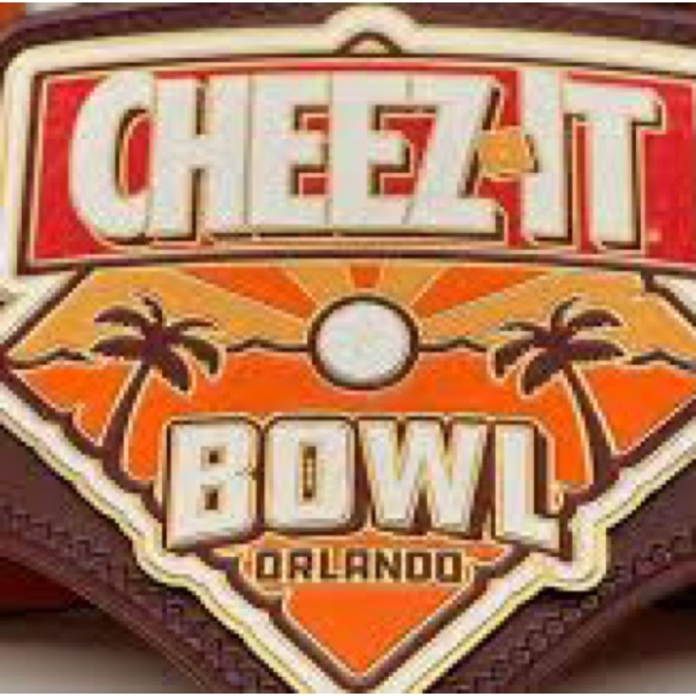 Cheez-It Bowl Hall Of Fame